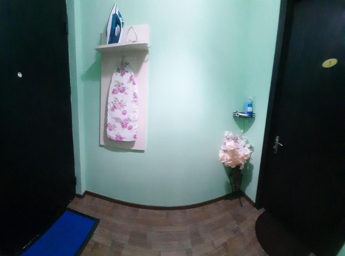 Hotel Central Kutaiszi Kültér fotó