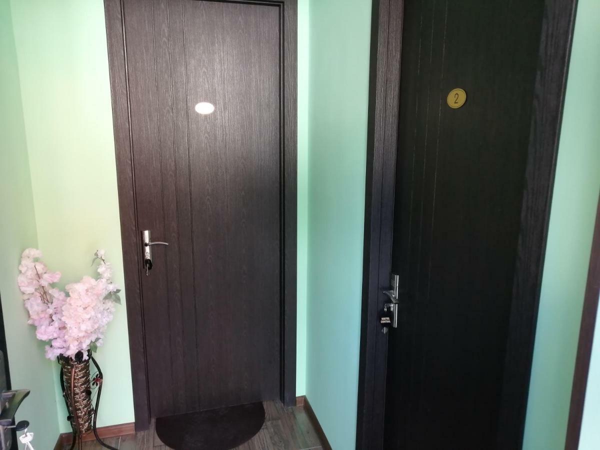 Hotel Central Kutaiszi Kültér fotó